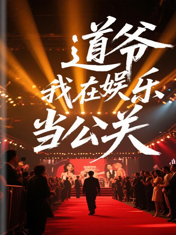 道爷我在娱乐圈当公关封面