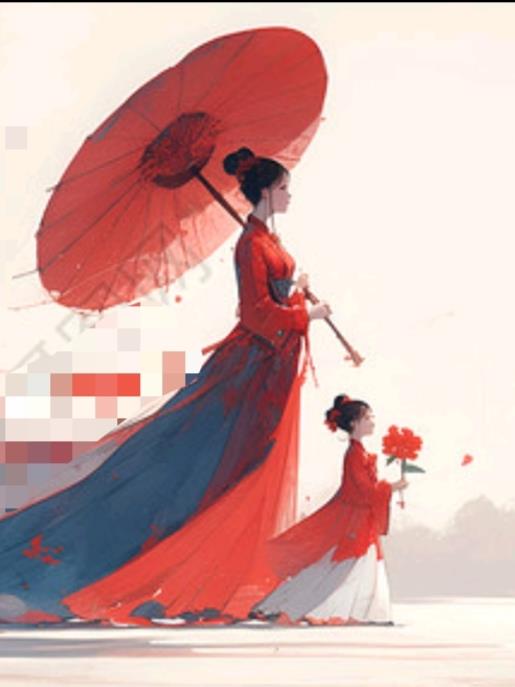 穿书后和继母一起努力奋斗封面