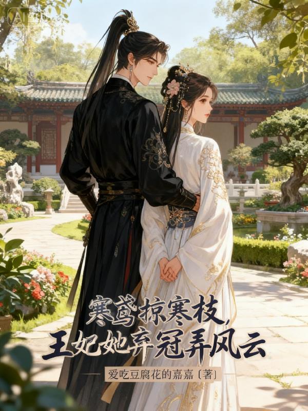 寒鸢掠寒枝，王妃她弃冠弄风云封面