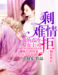 剩情难拒：我的高冷女上司封面