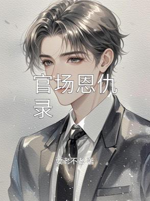 官场恩仇录封面