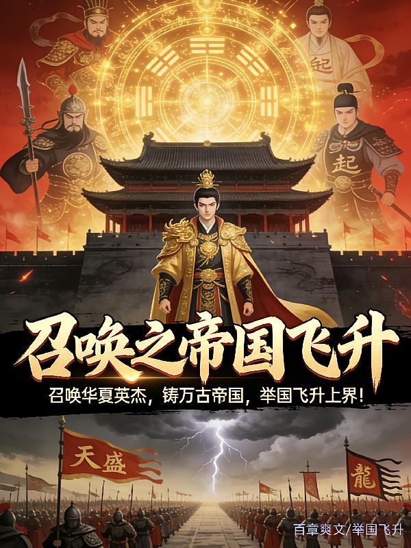 召唤之帝国飞升封面