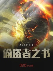 偷盗者之书封面