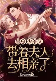 墨总，少爷又带着夫人去相亲了封面