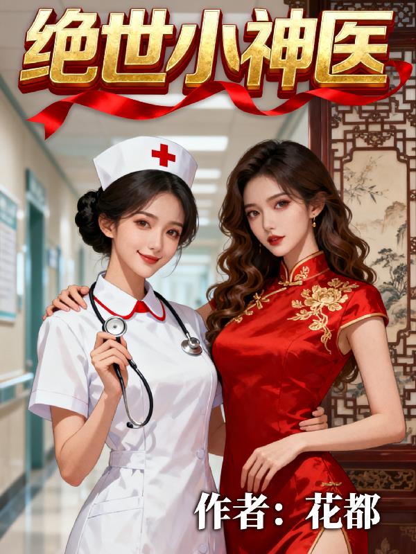 花都绝世小神医封面