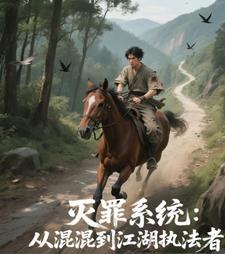 灭罪系统：从混混到江湖执法者封面