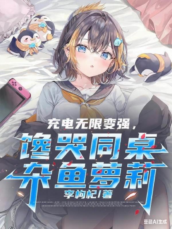 充电无限变强,馋哭同桌杂鱼萝莉封面