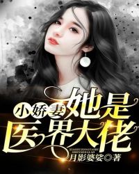 小娇妻她是医界大佬封面