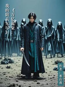 【万亿诡豪：我的阴兵无尽】封面