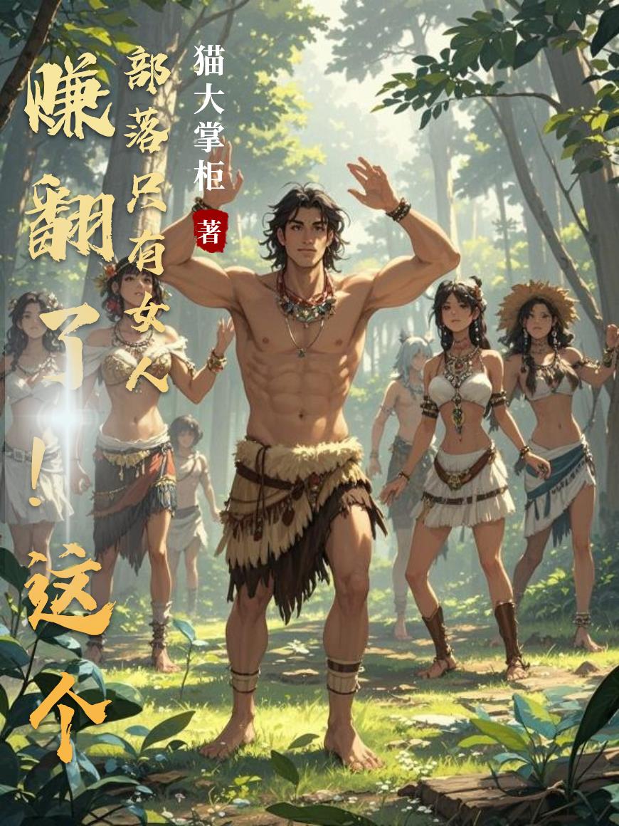 赚翻了，这个部落只有女人封面