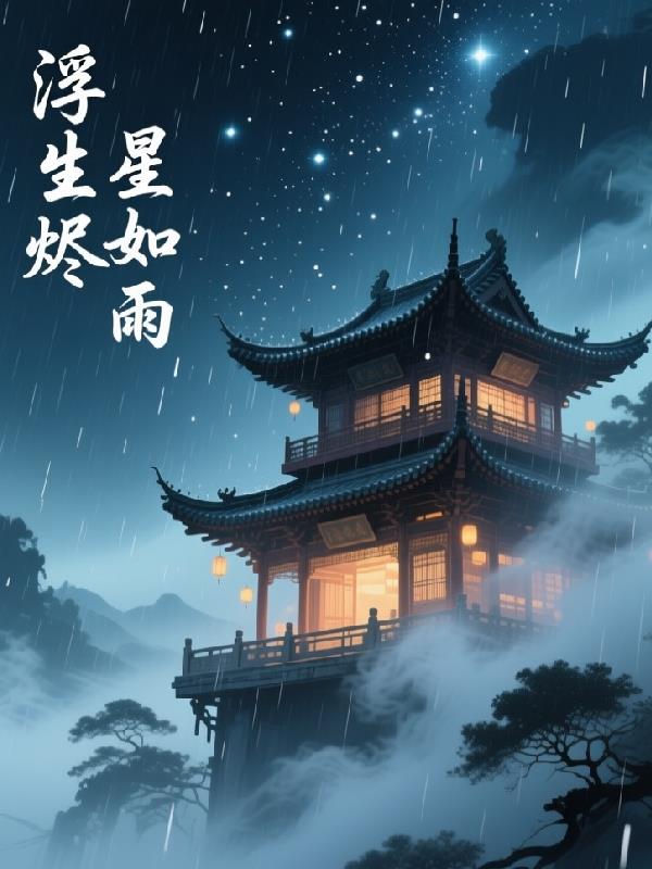浮生烬，星如雨封面