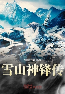 雪山神锋传封面