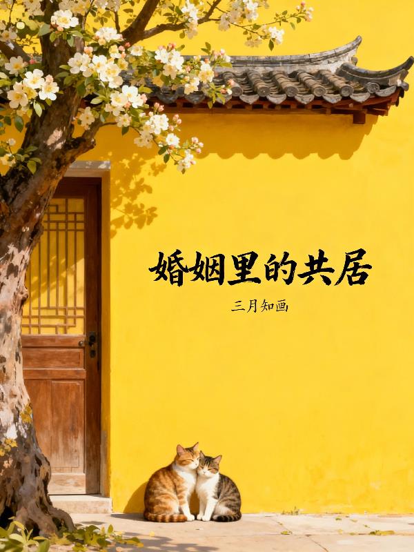 婚姻里的共居封面