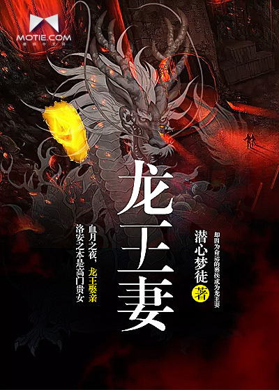 龙王妻封面