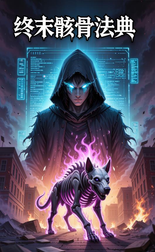 终末骸骨法典封面