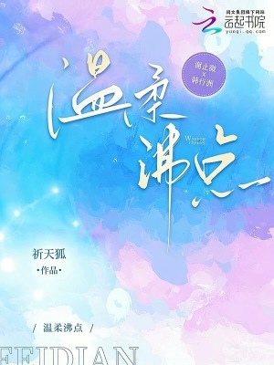 温柔沸点封面