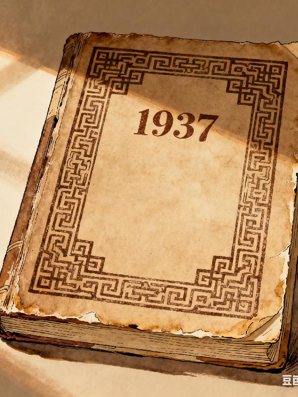 1937年的日子封面