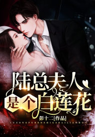 陆总夫人是个白莲花封面