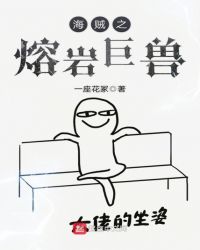 海贼之熔岩巨兽封面