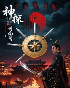 神探司南传封面