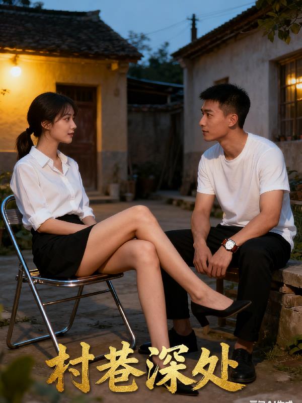 村巷深处封面