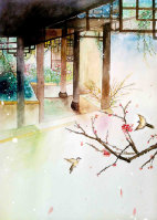 穿越农家种田忙封面