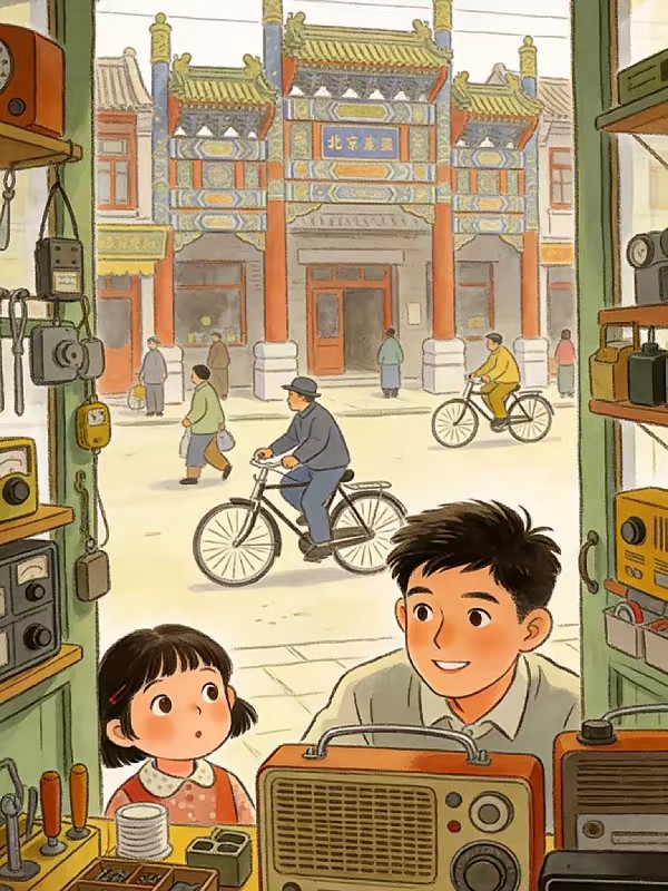 回到四九，带着妹妹闯京城封面