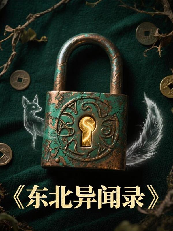 东北民间异闻录封面