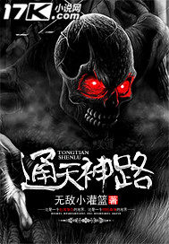 通天神路封面