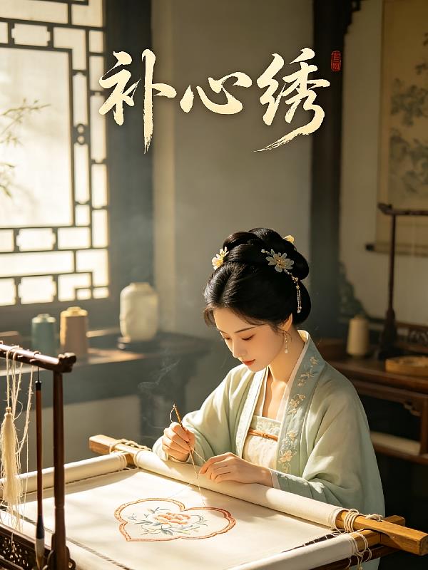 补心绣封面
