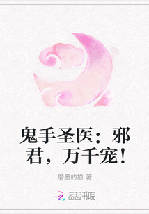 鬼手圣医：邪君，万千宠！封面