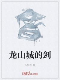 龙山城的剑封面