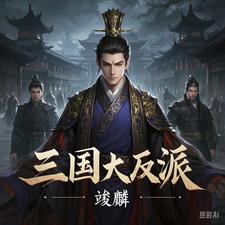 三國大反派封面