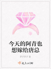 今天的阿青也想嫁给唐总封面