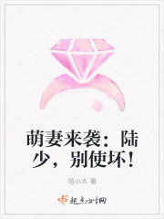 萌妻来袭：陆少，别使坏！封面