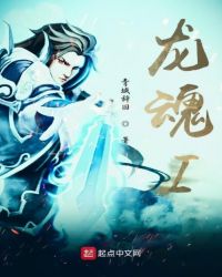 龙魂I封面