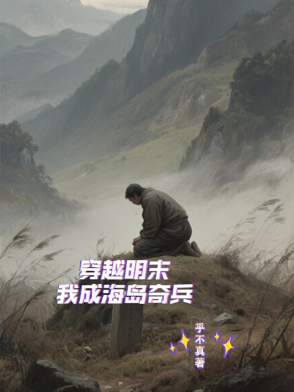 穿越明末：我成了海岛奇兵封面
