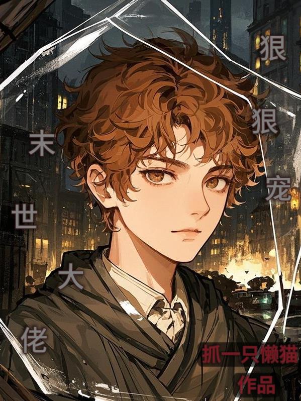 末世大佬狠狠宠封面