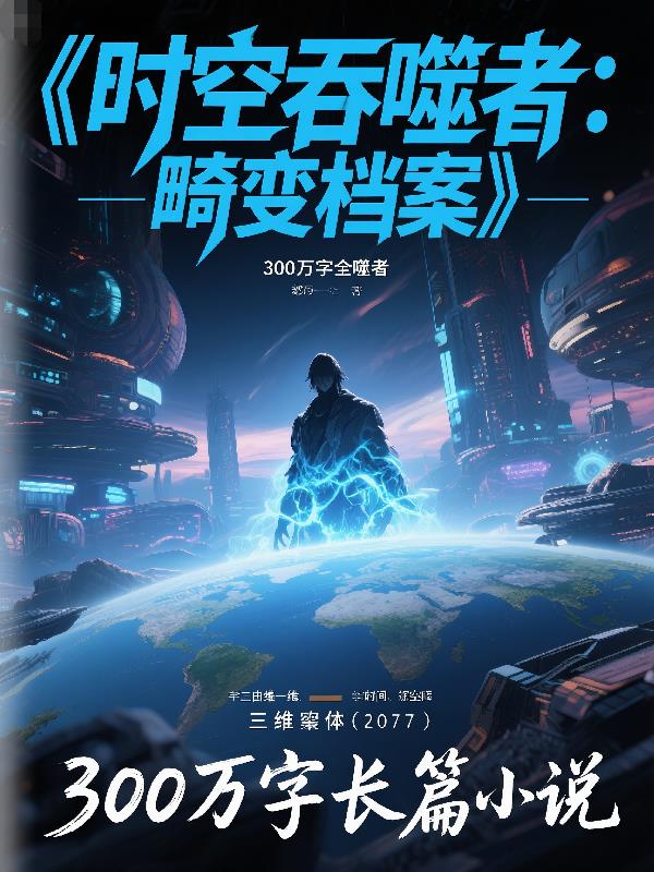 时空吞噬者：畸变档案封面