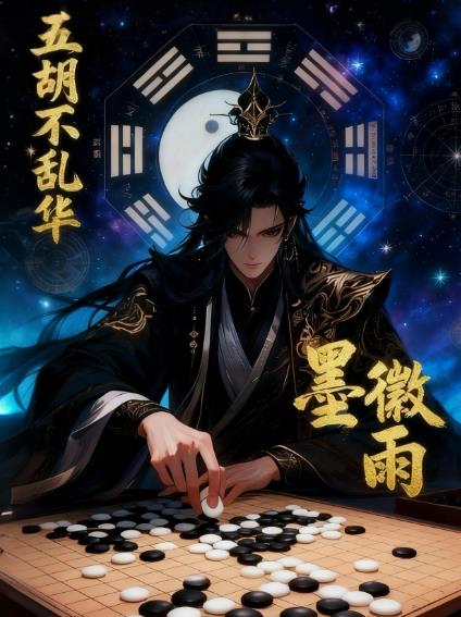 五胡不乱华封面