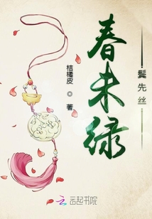 春未绿鬓先丝封面
