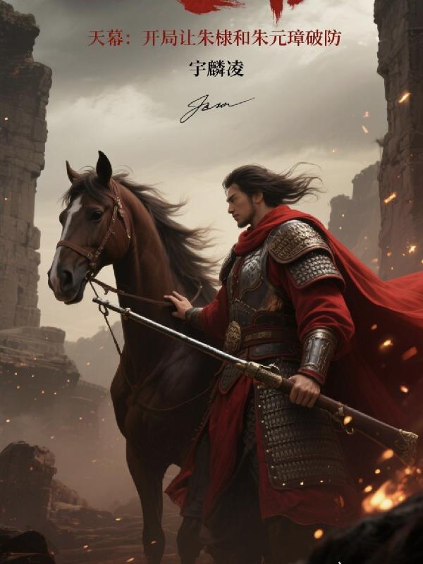 天幕：开局让朱棣和朱元璋破防封面