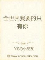 全世界我要的只有你封面