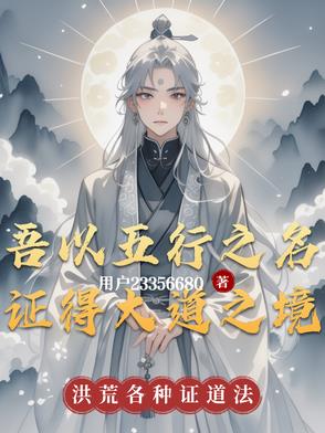 吾以五行之名证得大道之境封面