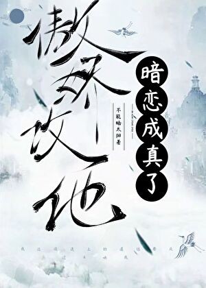 傲娇攻他暗恋成真了封面