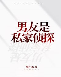 男友是私家侦探封面