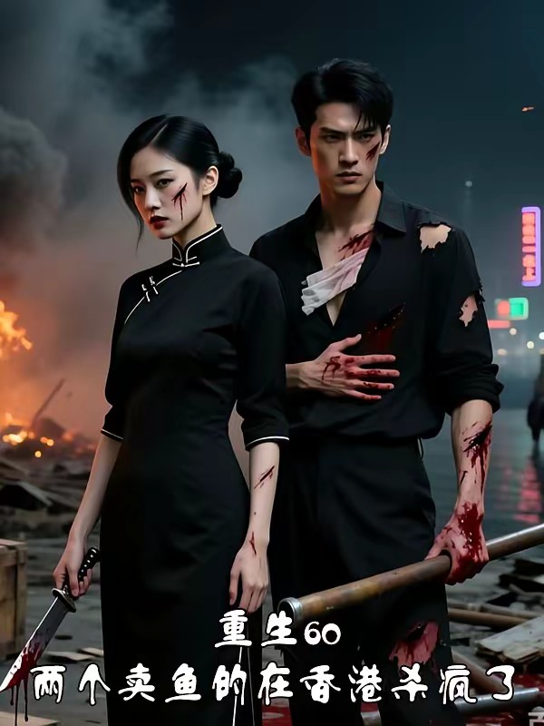 1960偷渡港岛嫁古惑仔当大嫂封面