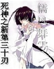 死神之新第三十刃封面