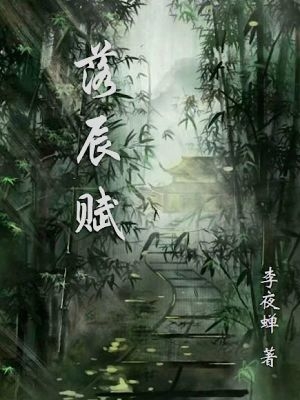 落辰赋封面