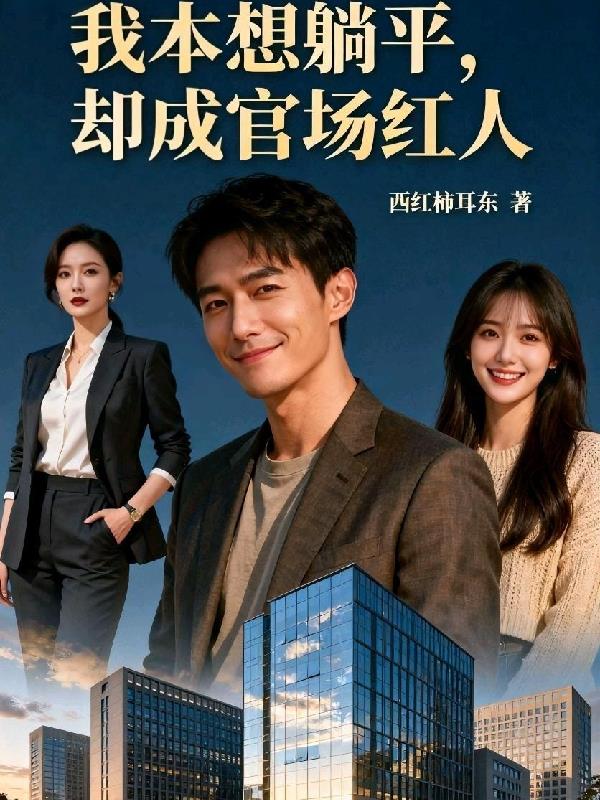 我本想躺平，却成官场红人封面